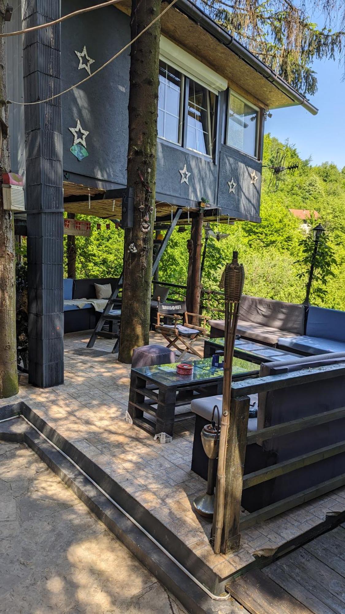 Tree House Apartment Visoko Exterior photo